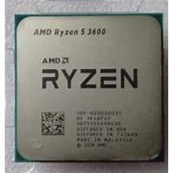 R5 3600 PROCESSOR USED